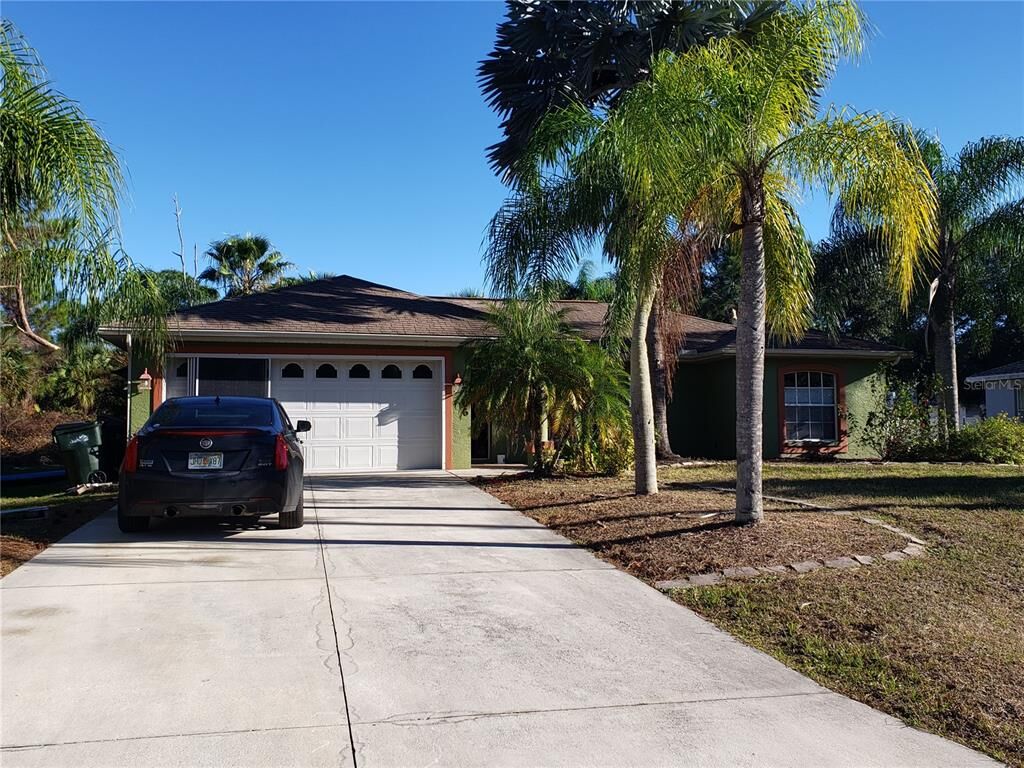 Property Photo:  3196 Circleville Street  FL 34286 