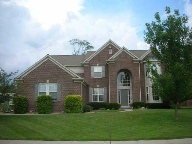 Property Photo:  11855 Gray Eagle Drive  IN 46037 