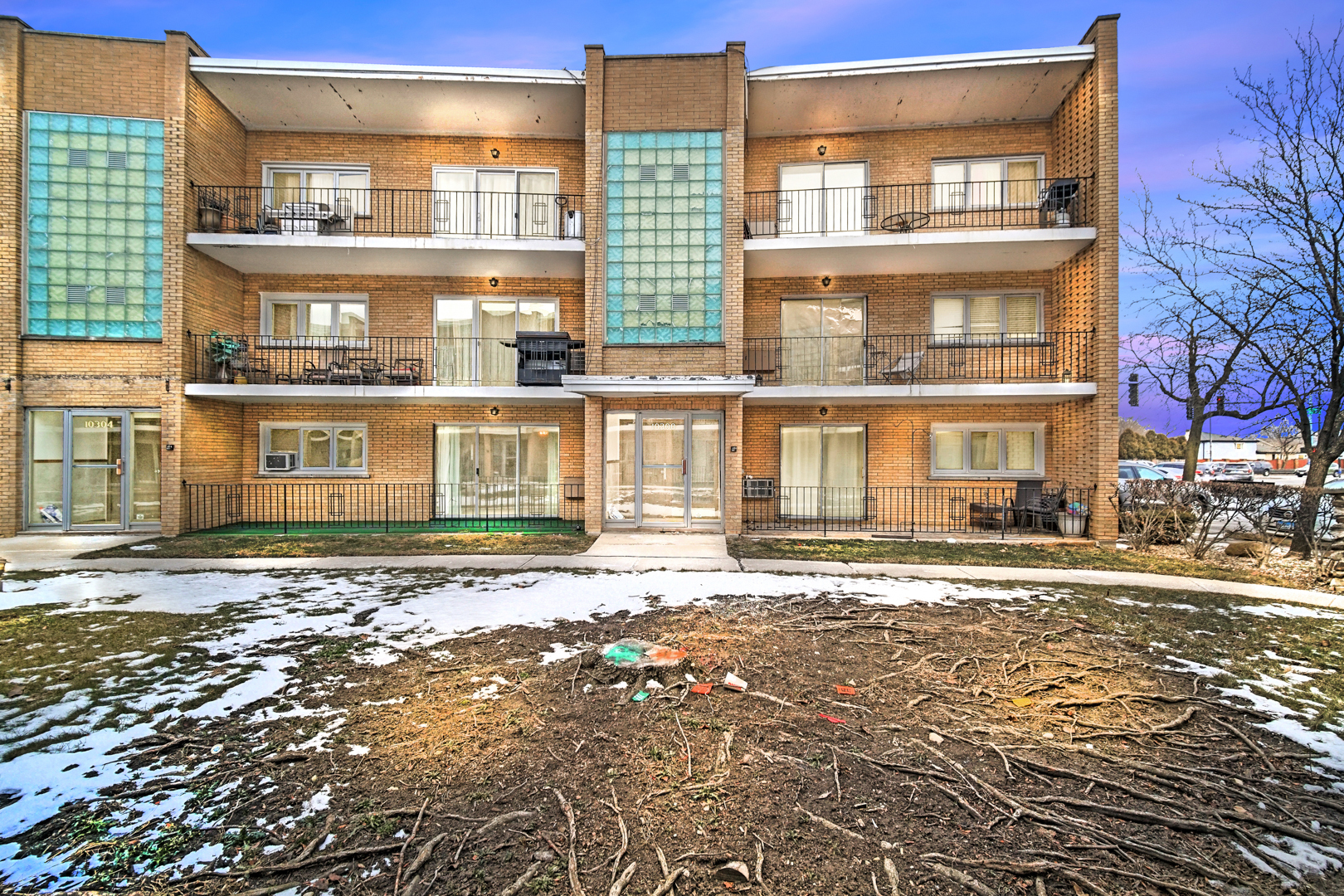Property Photo: 10300 S Pulaski Road 109A IL 60453