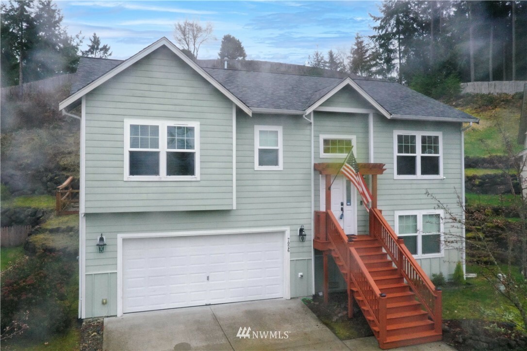 Property Photo:  7026 Saint Charles Lane NE  WA 98311 