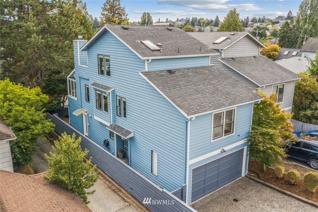 Property Photo:  740 N 72nd Street  WA 98103 