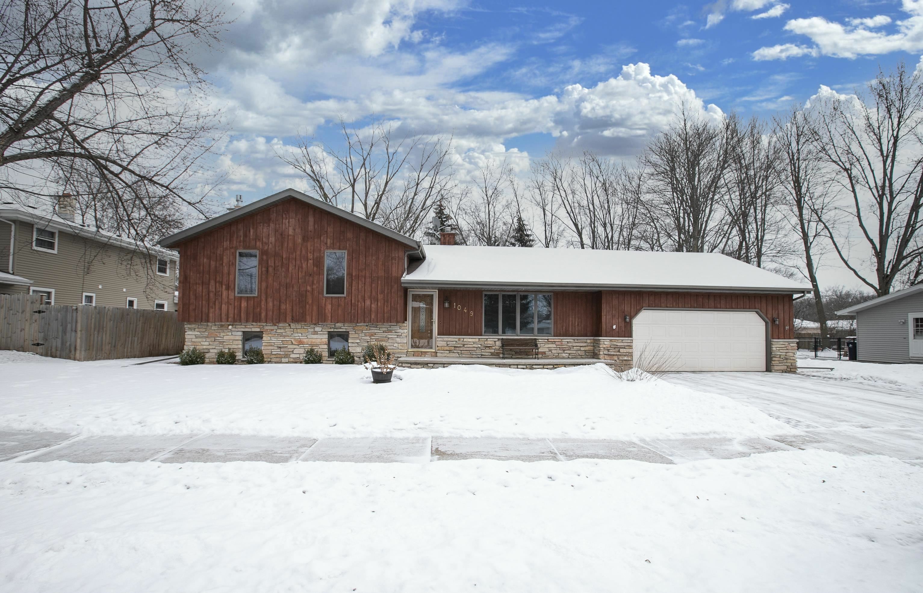 Property Photo:  1049 Melissa Street  WI 54952 