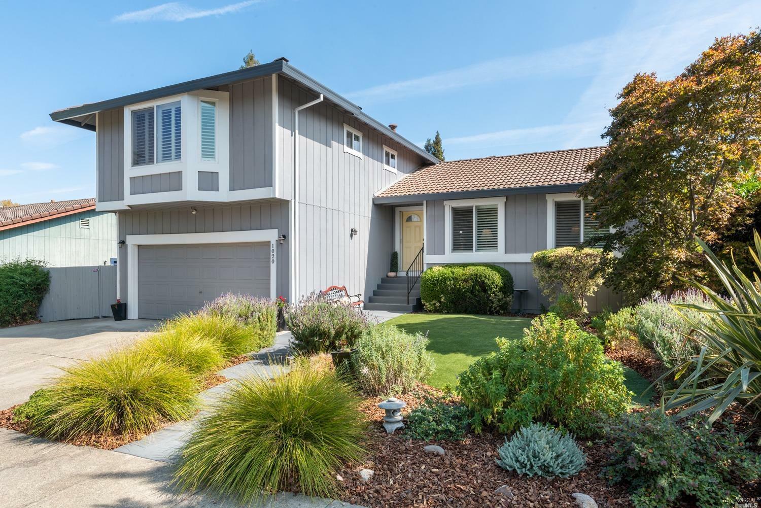 1020 Langhart Drive  Healdsburg CA 95448 photo