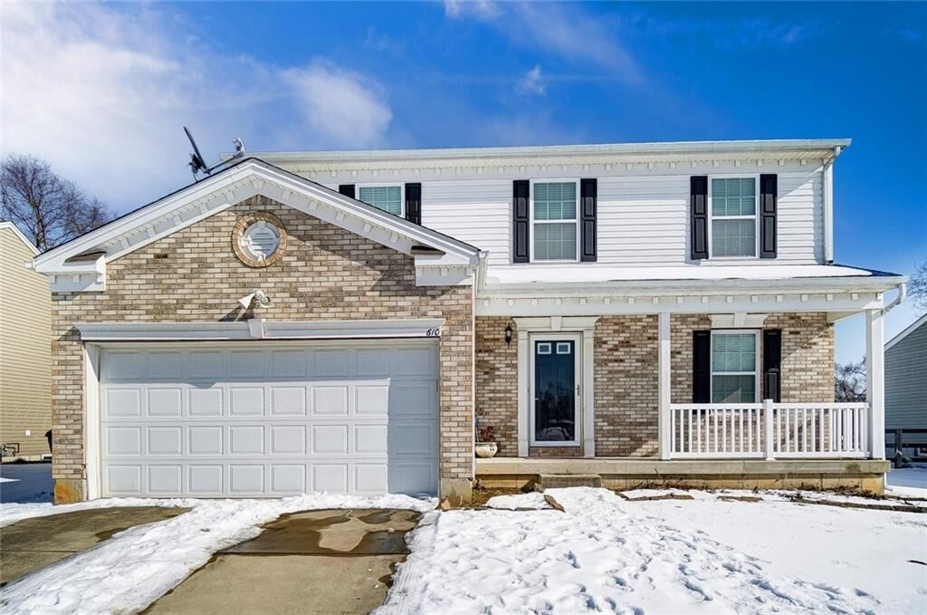 Property Photo: 610 Princeton Drive OH 45067