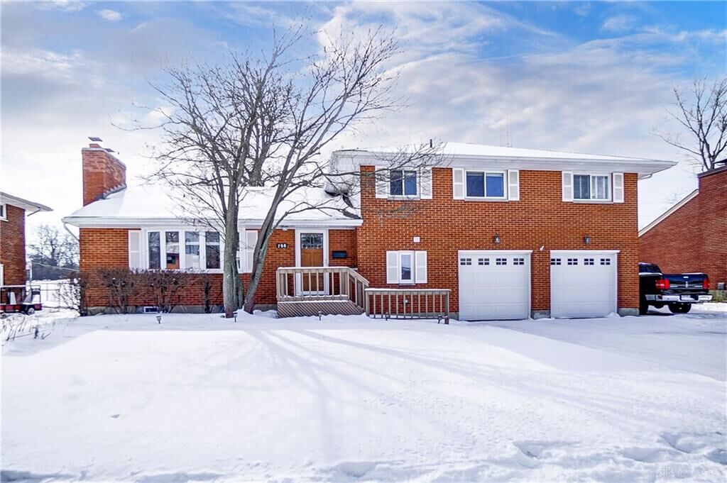 Property Photo: 788 Lovetta Avenue OH 45429