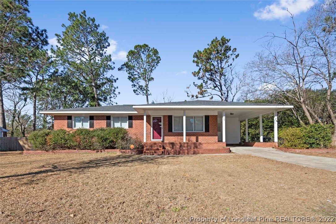 Property Photo: 1524 Greenock Avenue NC 28304