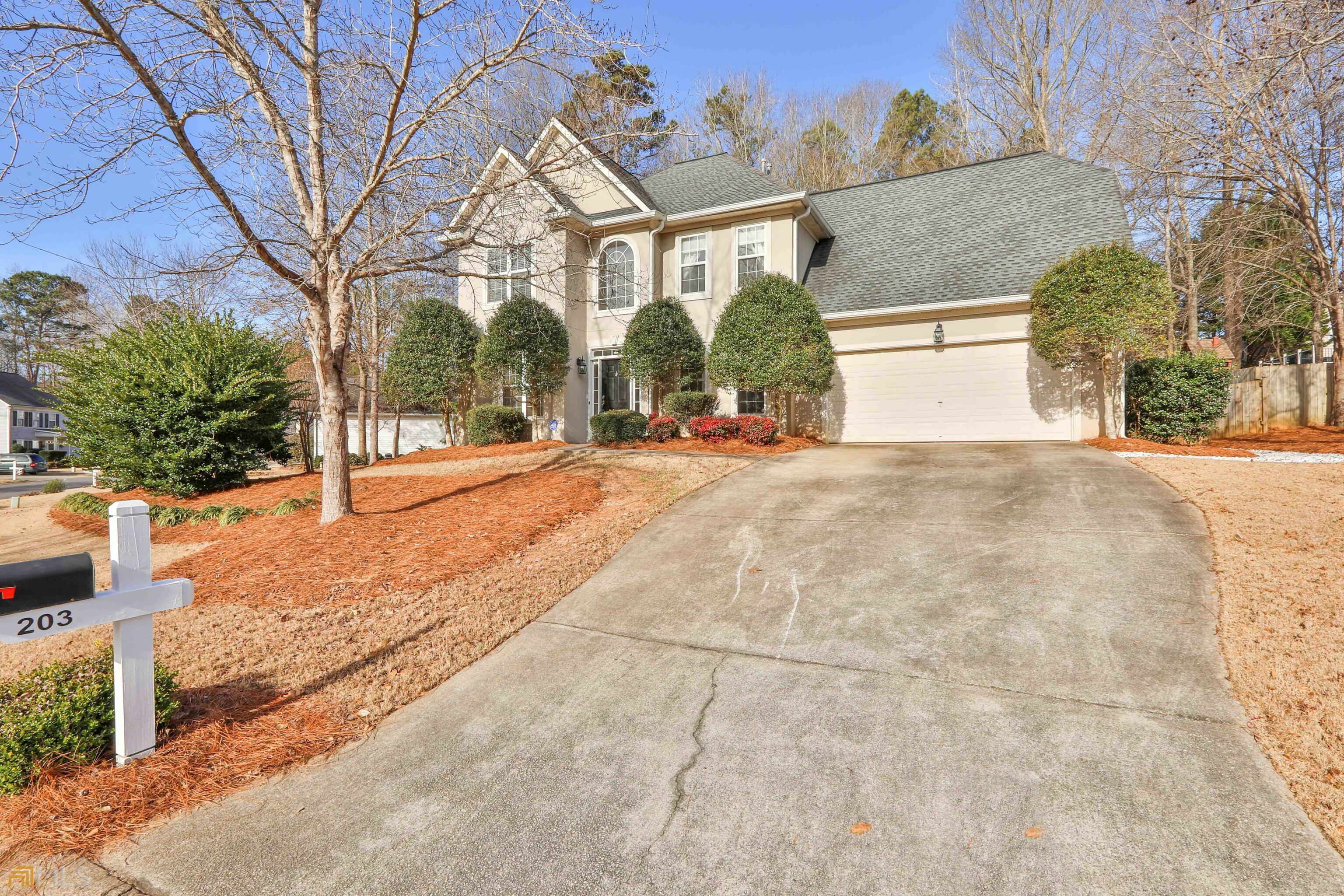 203 Clifton Lane  Peachtree City GA 30269 photo