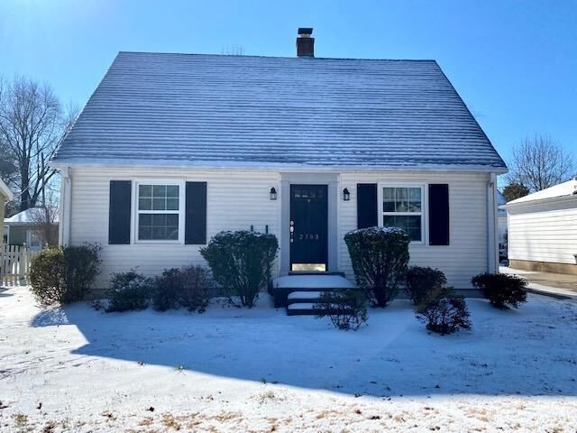Property Photo:  2703 E Powell Avenue  IN 47714 