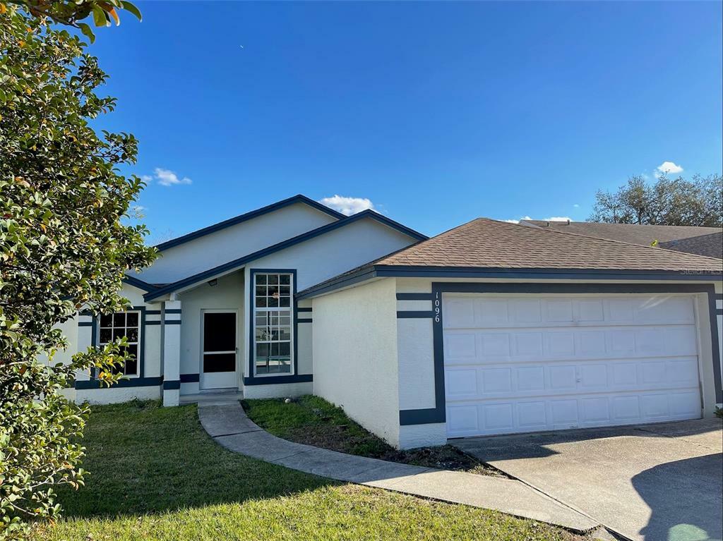 Property Photo:  1096 Sugarberry Trail  FL 32765 