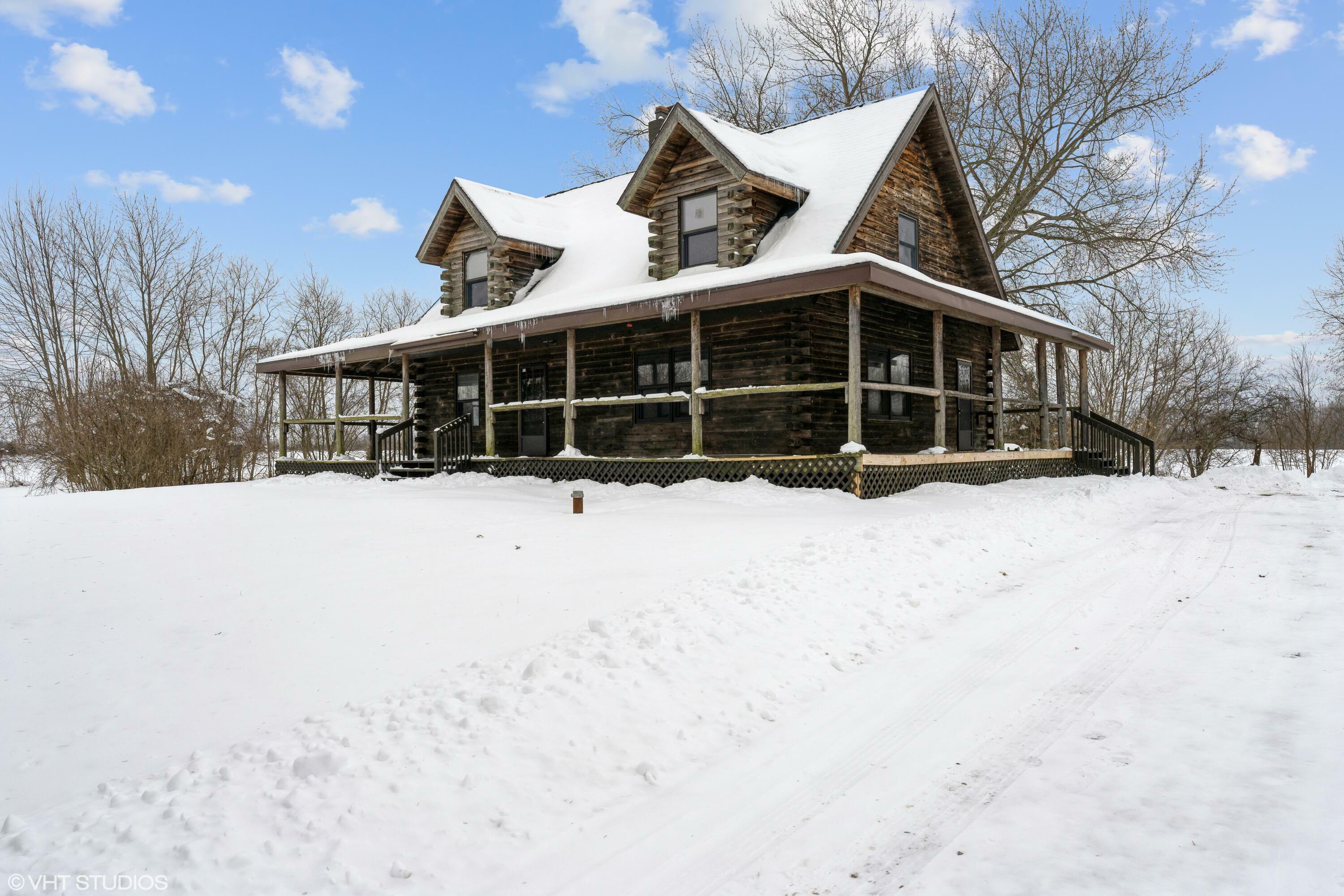 Property Photo:  311 Barnhart Road W  MI 49036 