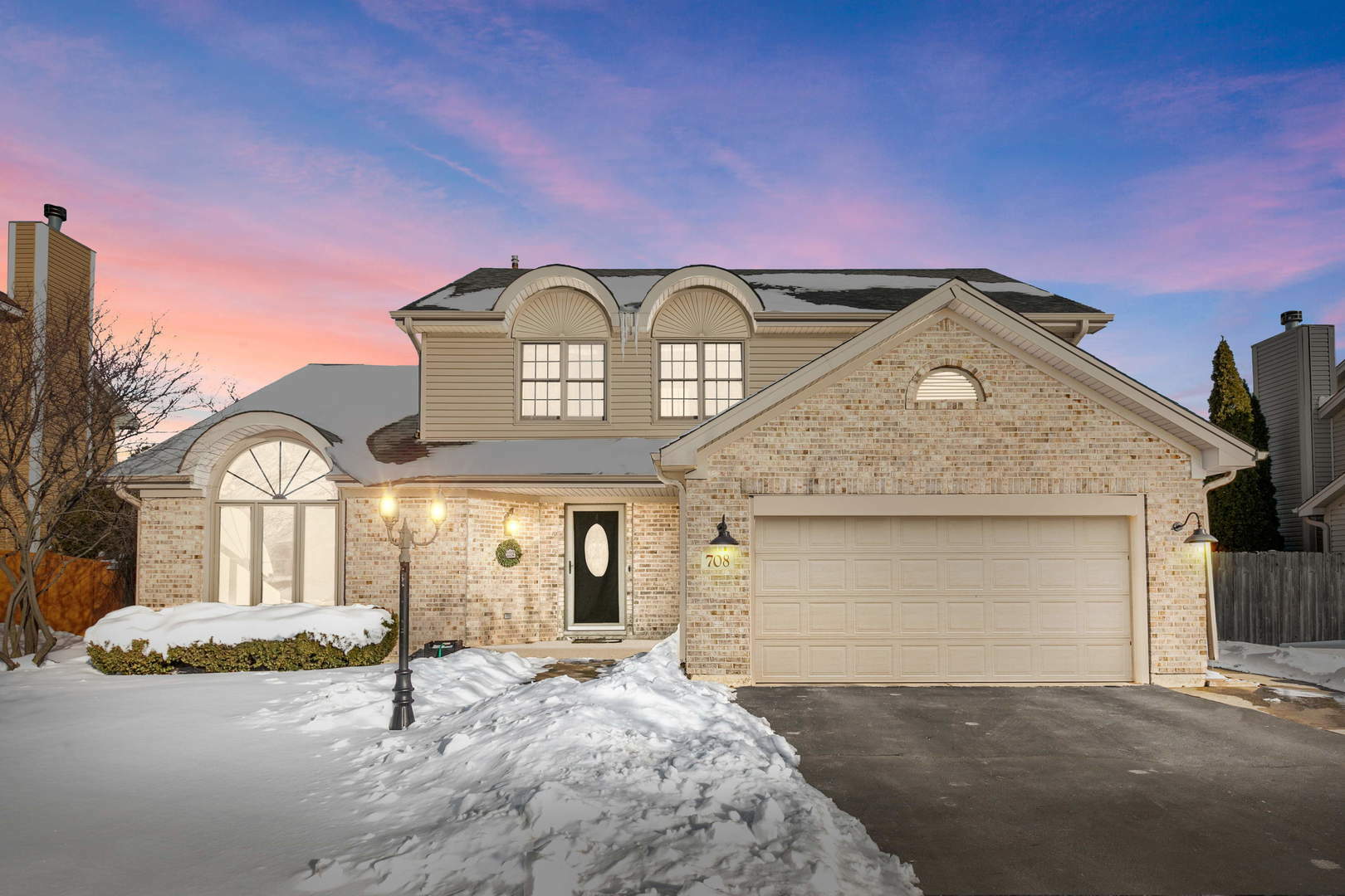 Property Photo: 708 Autumn Drive IL 60490