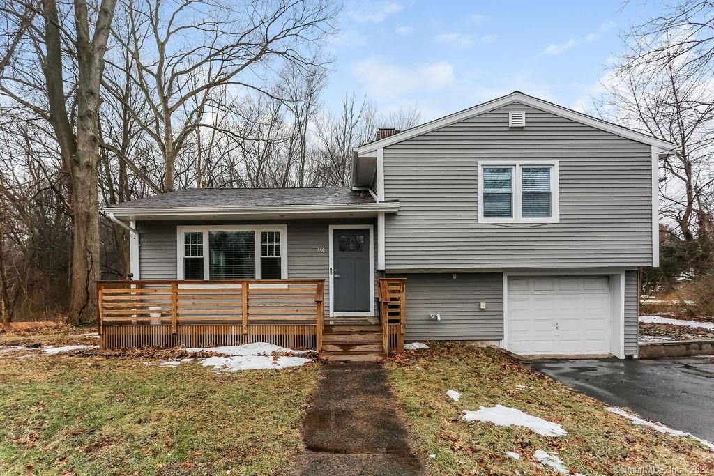 Property Photo: 550 Circular Avenue CT 06514