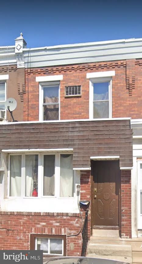 Property Photo: 2521 S Gross Street PA 19142