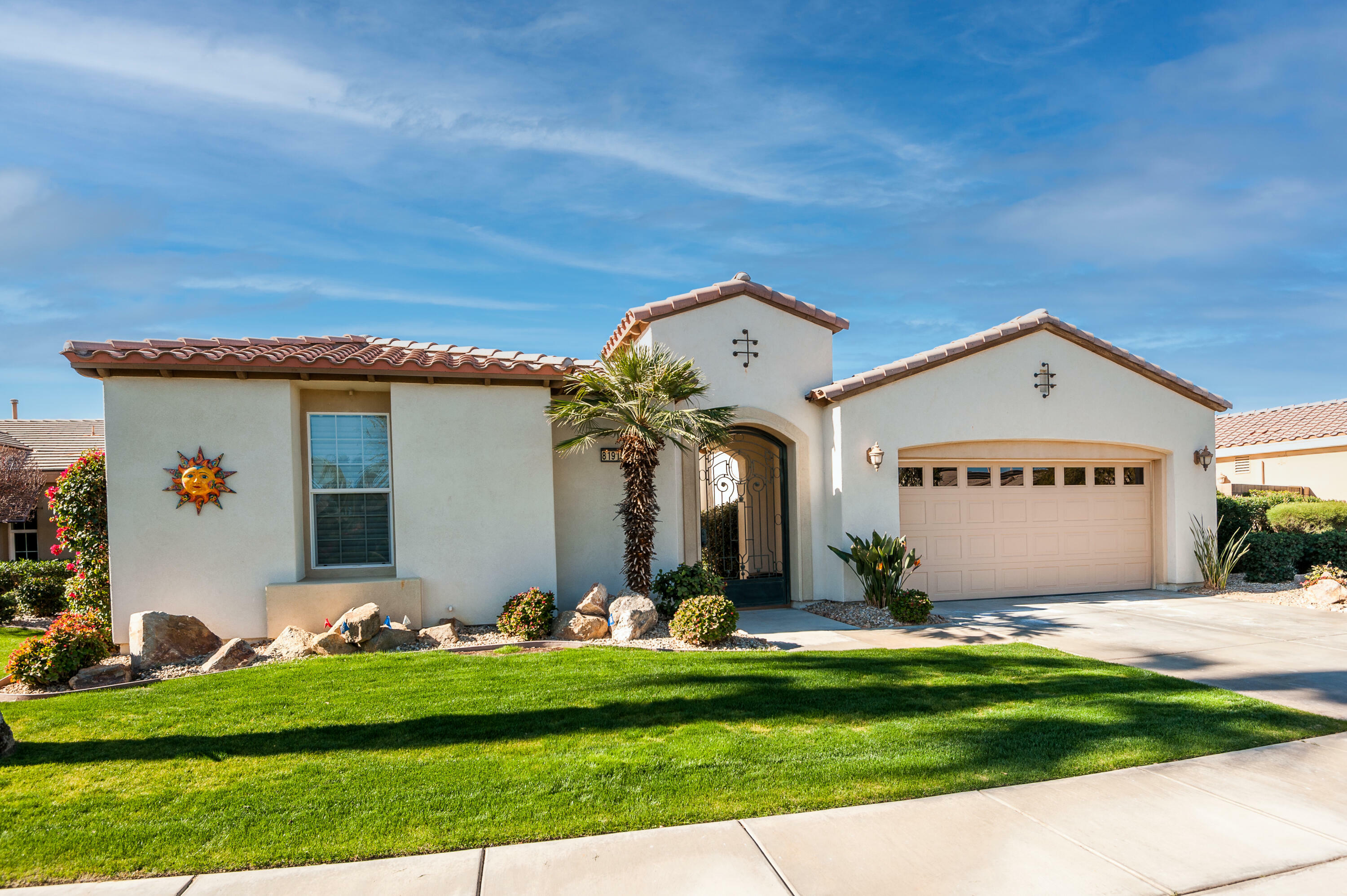 Property Photo:  81915 Golden Star Way  CA 92253 