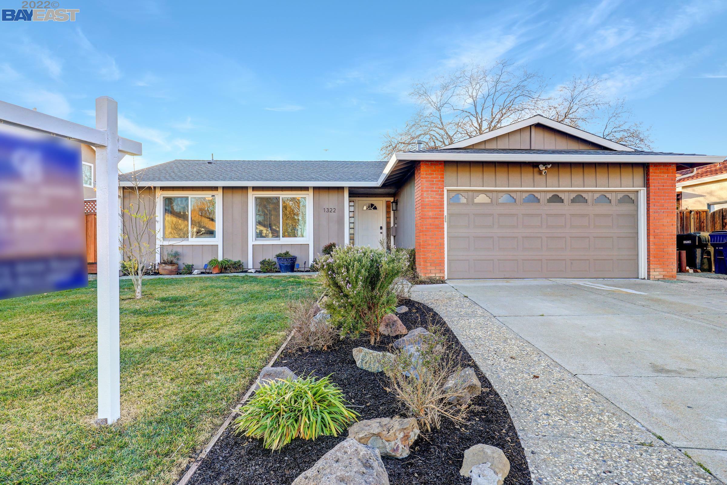 Property Photo:  1322 Arlington Road  CA 94551 