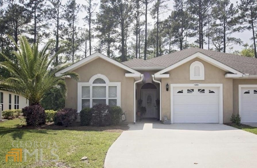 Property Photo:  581 Eagle Blvd  GA 31548 