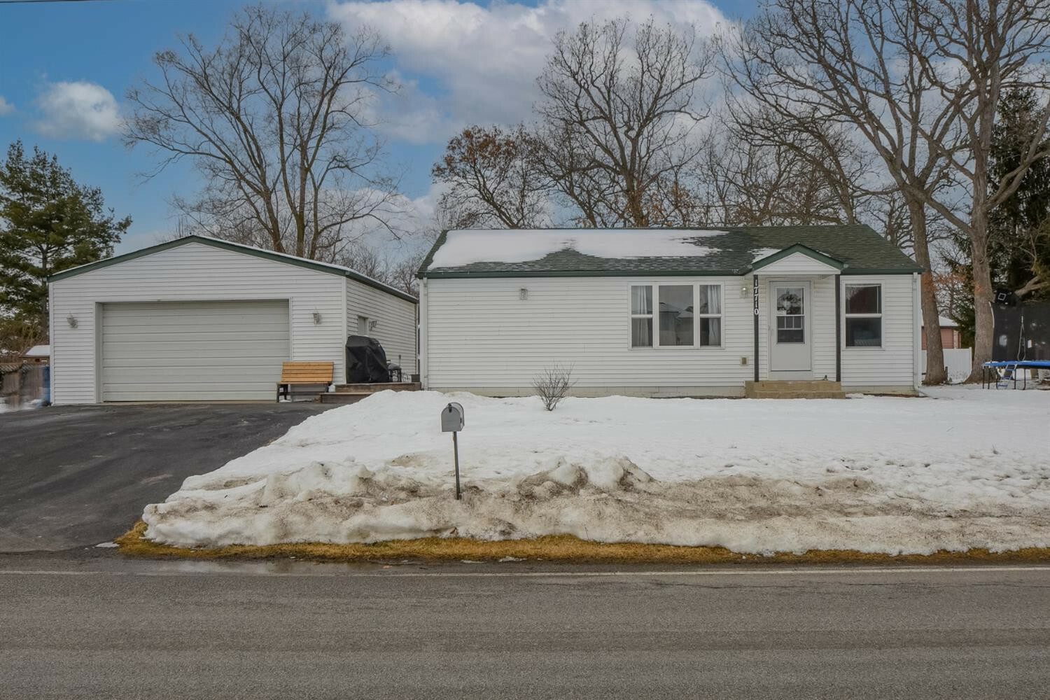 Property Photo: 17710 Holtz Road IN 46356