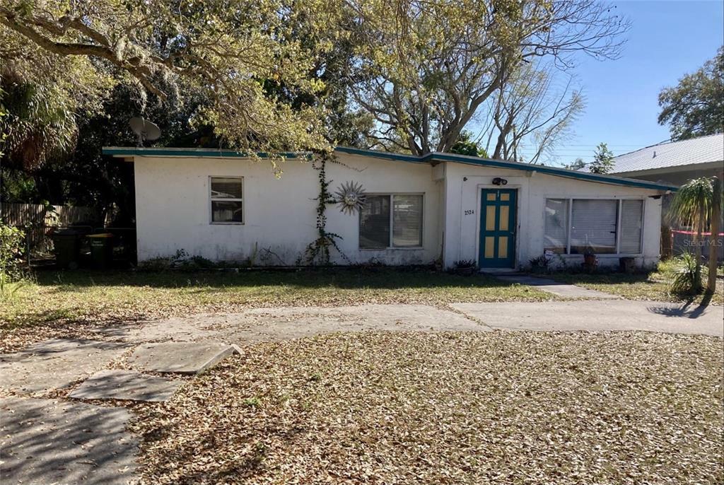 Property Photo:  2524 Novus Street  FL 34237 