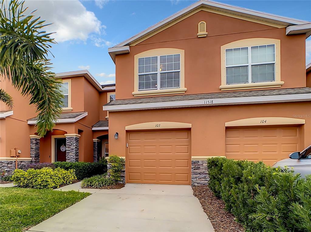 Property Photo: 11518 84th Street Circle E 103 FL 34219