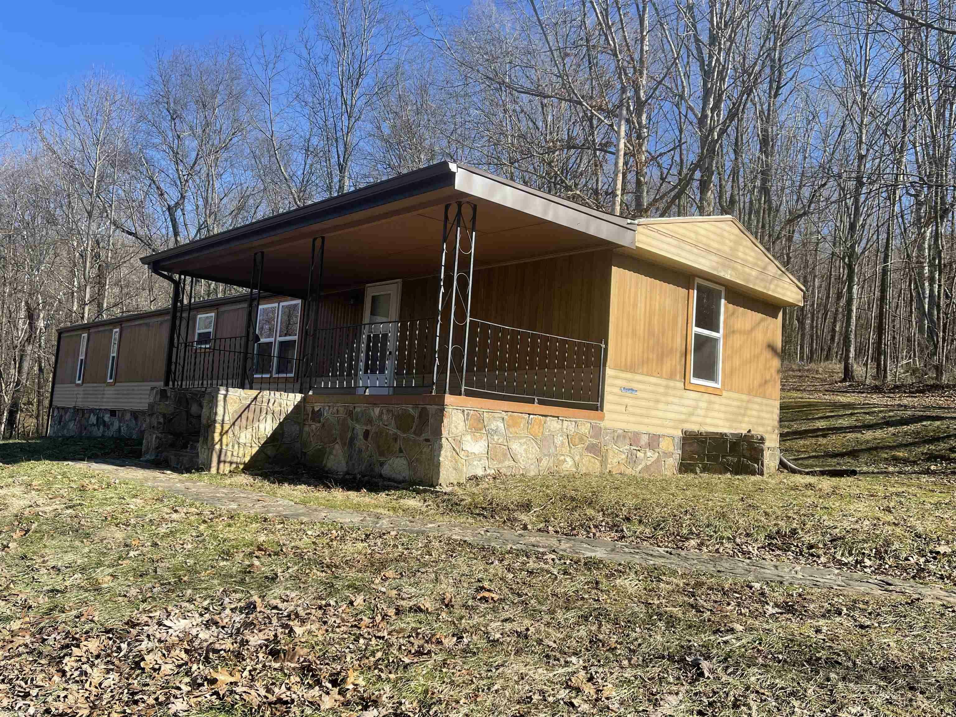 Property Photo:  512 Fletchers Mt Road  VA 24124 