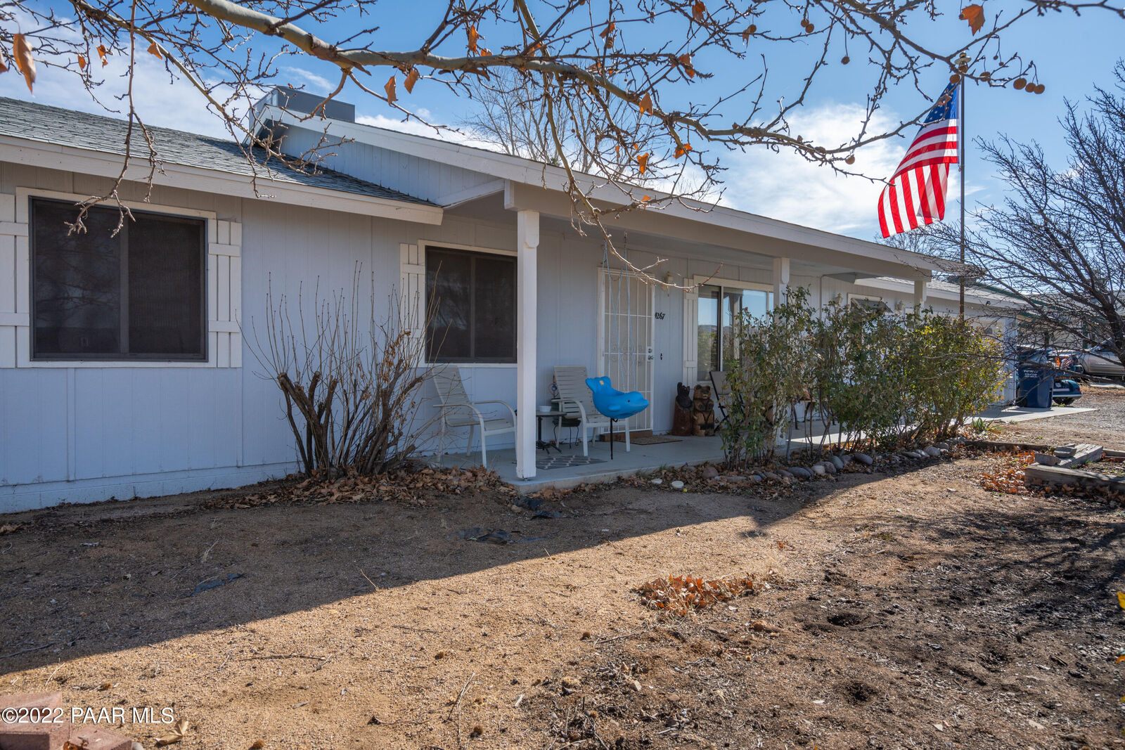 Property Photo: 4267 N Cholla Drive AZ 86314