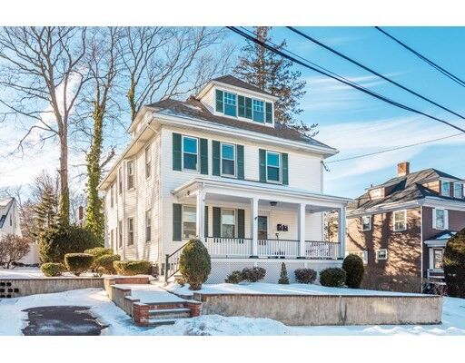 Property Photo: 49 Waldeck Road MA 02186