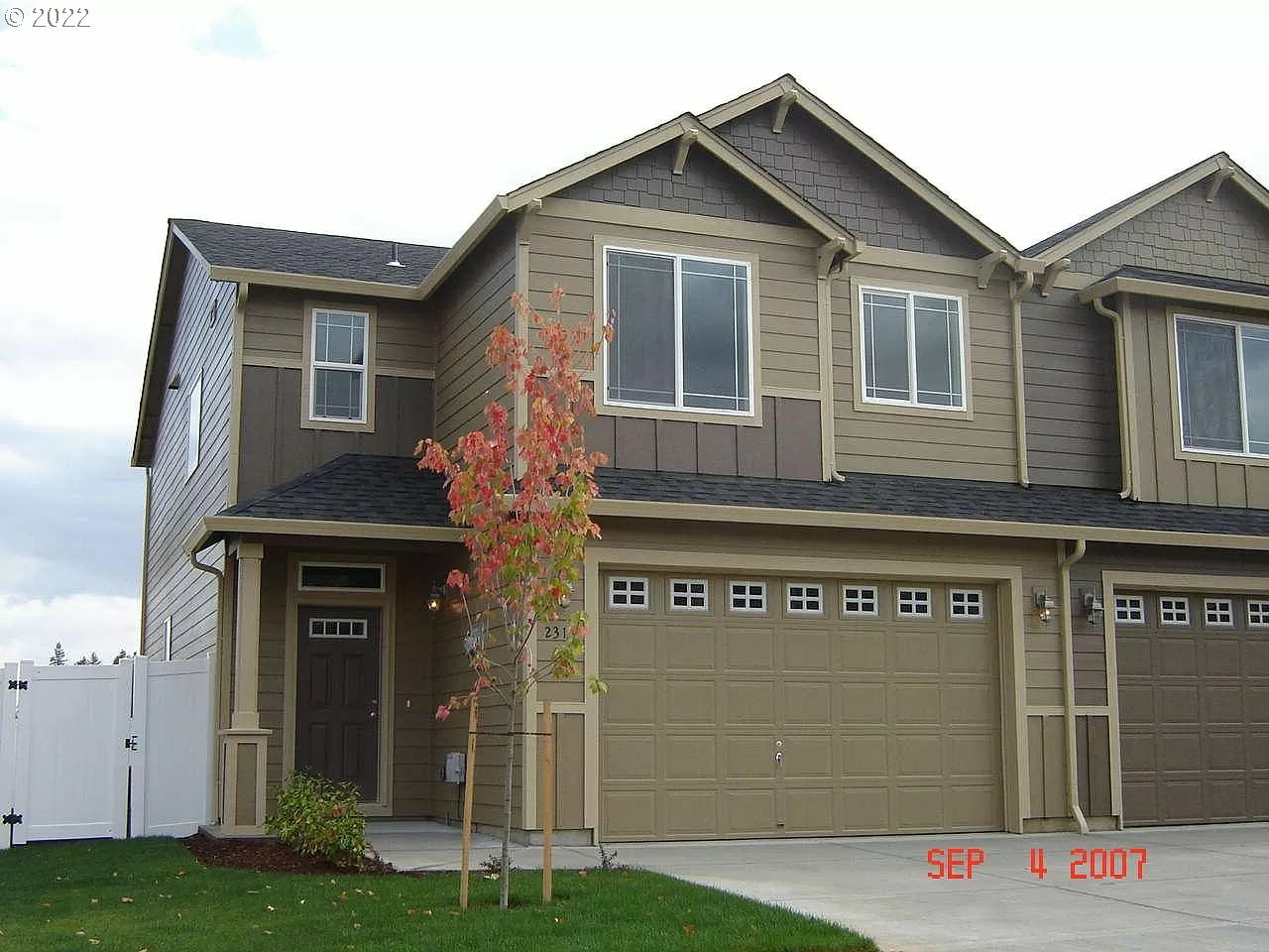 Property Photo:  2311 NE 114th Ct  WA 98684 