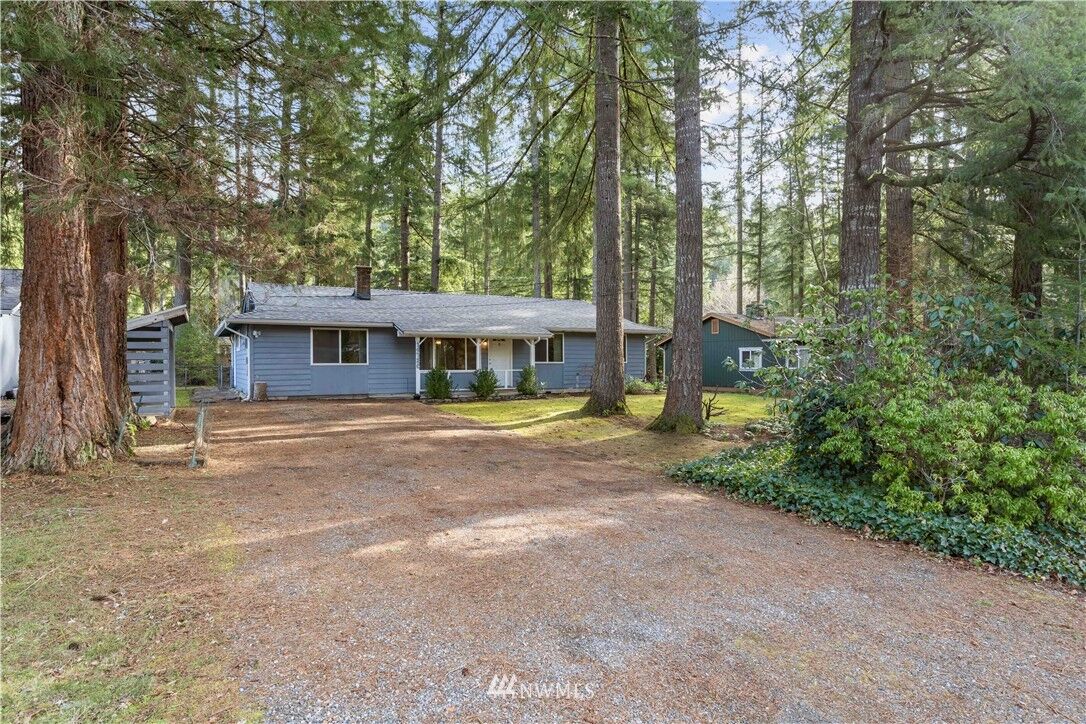 Property Photo: 14726 446th Avenue SE WA 98045