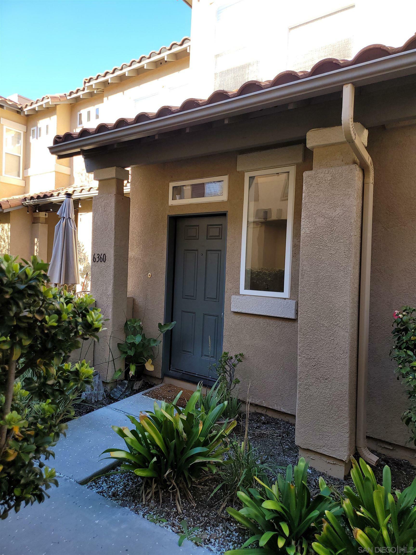 Property Photo:  6360 Citracado Cir  CA 92009 