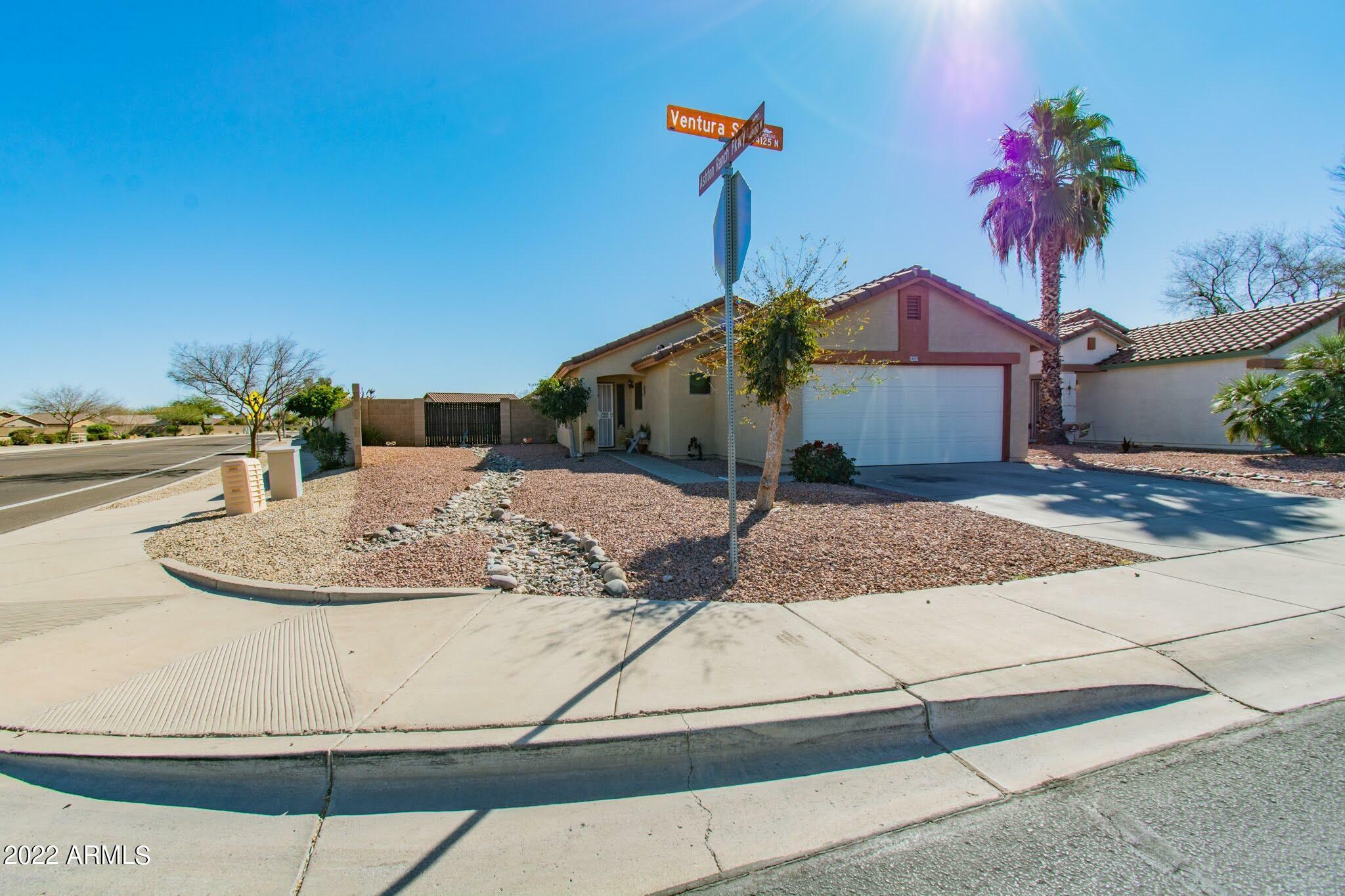 Property Photo:  14929 W Ventura Street  AZ 85379 