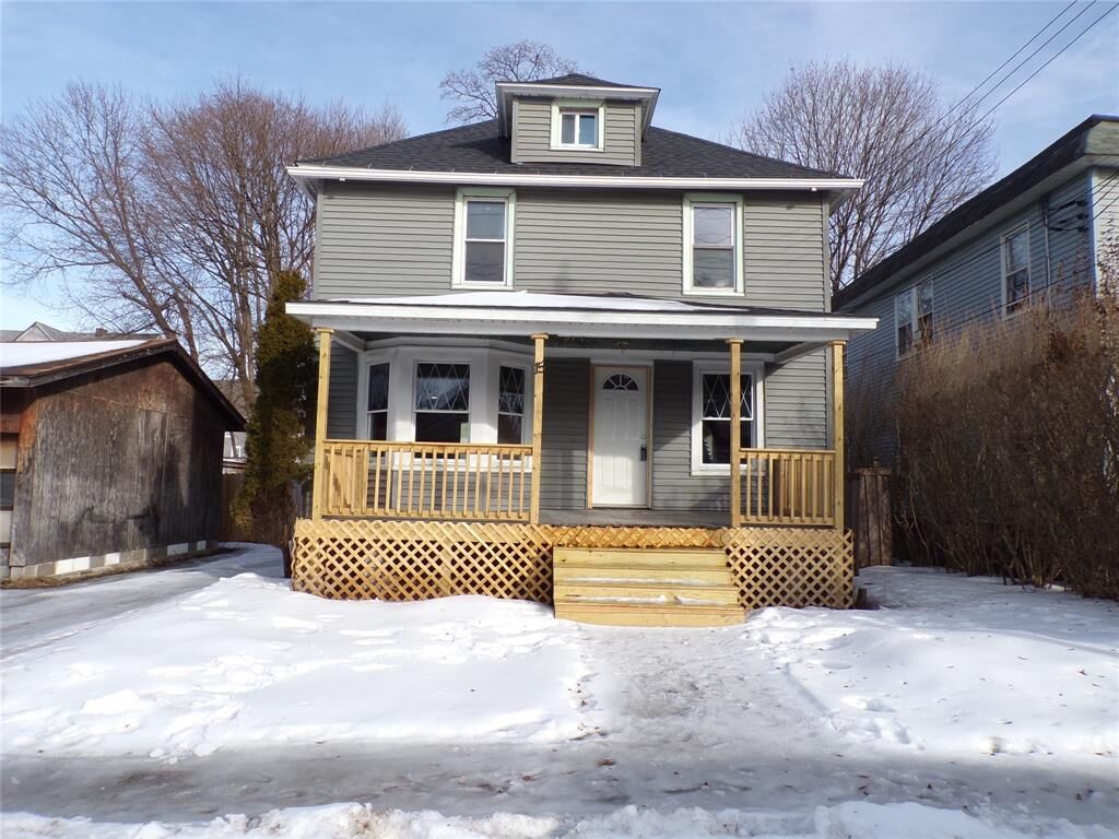 Property Photo:  15 Burbank  NY 13790