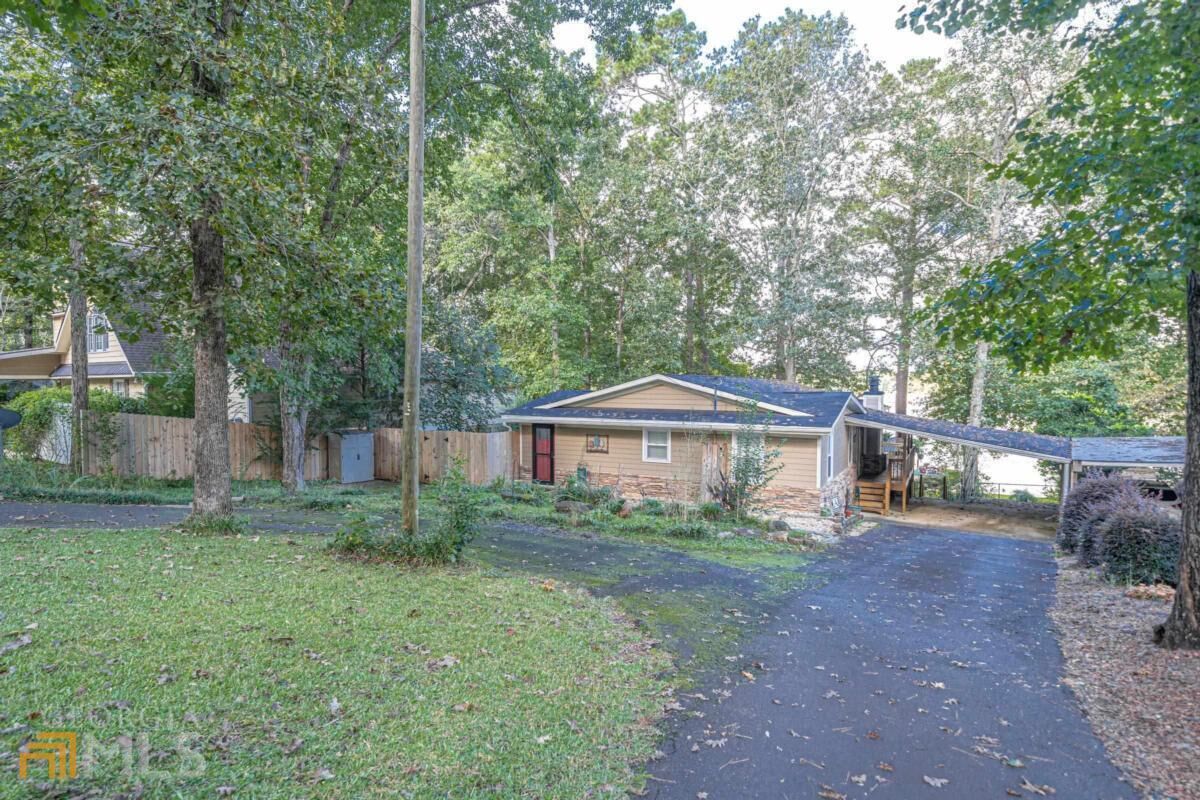 Property Photo: 242 Shelton Drive GA 31024
