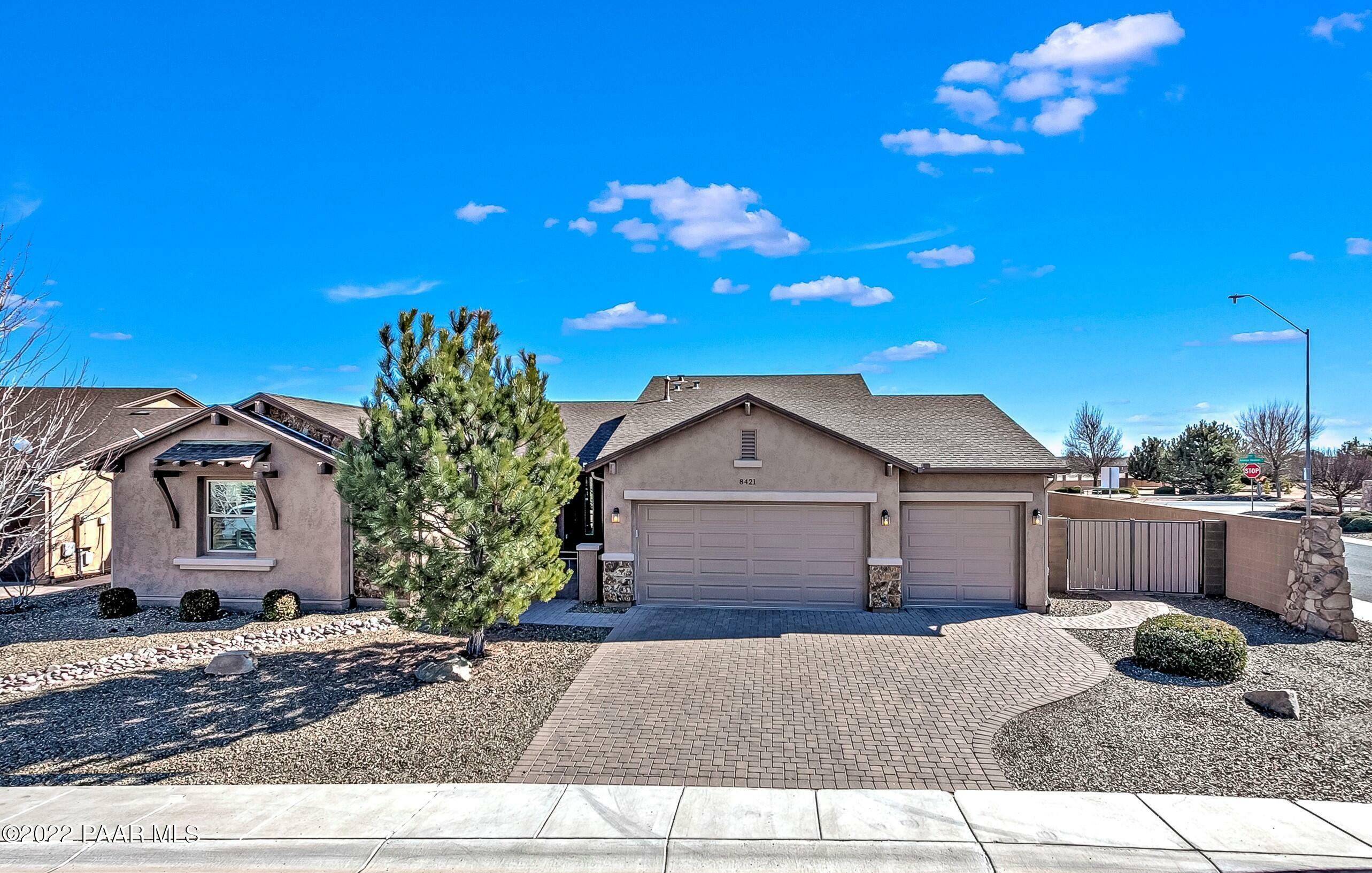 8421 N Pepperbox Road  Prescott Valley AZ 86315 photo