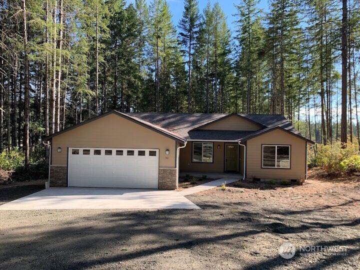 31 E Huckleberry Court  Union WA 98592 photo