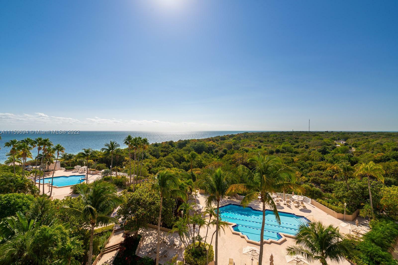 Property Photo: 1121 Crandon Blvd F702 FL 33149