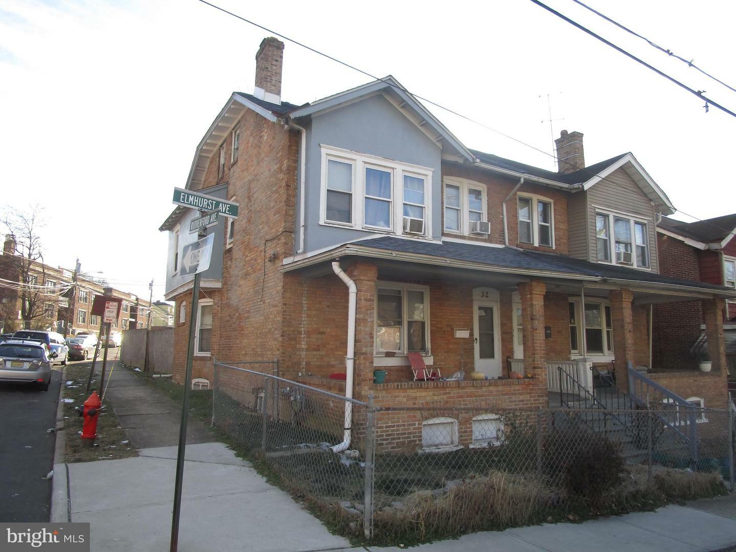 Property Photo:  32 Elmhurst Avenue  NJ 08618 