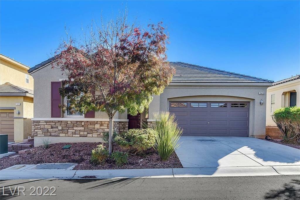 Property Photo:  10419 Bush Mountain Avenue  NV 89166 