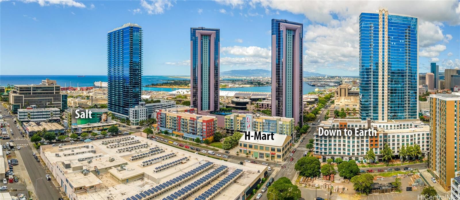 Property Photo:  425 South Street 204/Mauka  HI 96813 