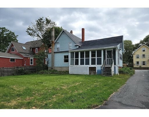 Property Photo:  5 Pleasant St  MA 01463 
