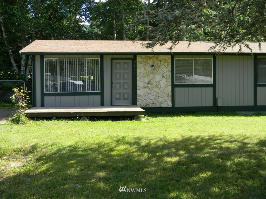 Property Photo:  21754 E State Route 3  WA 98528 