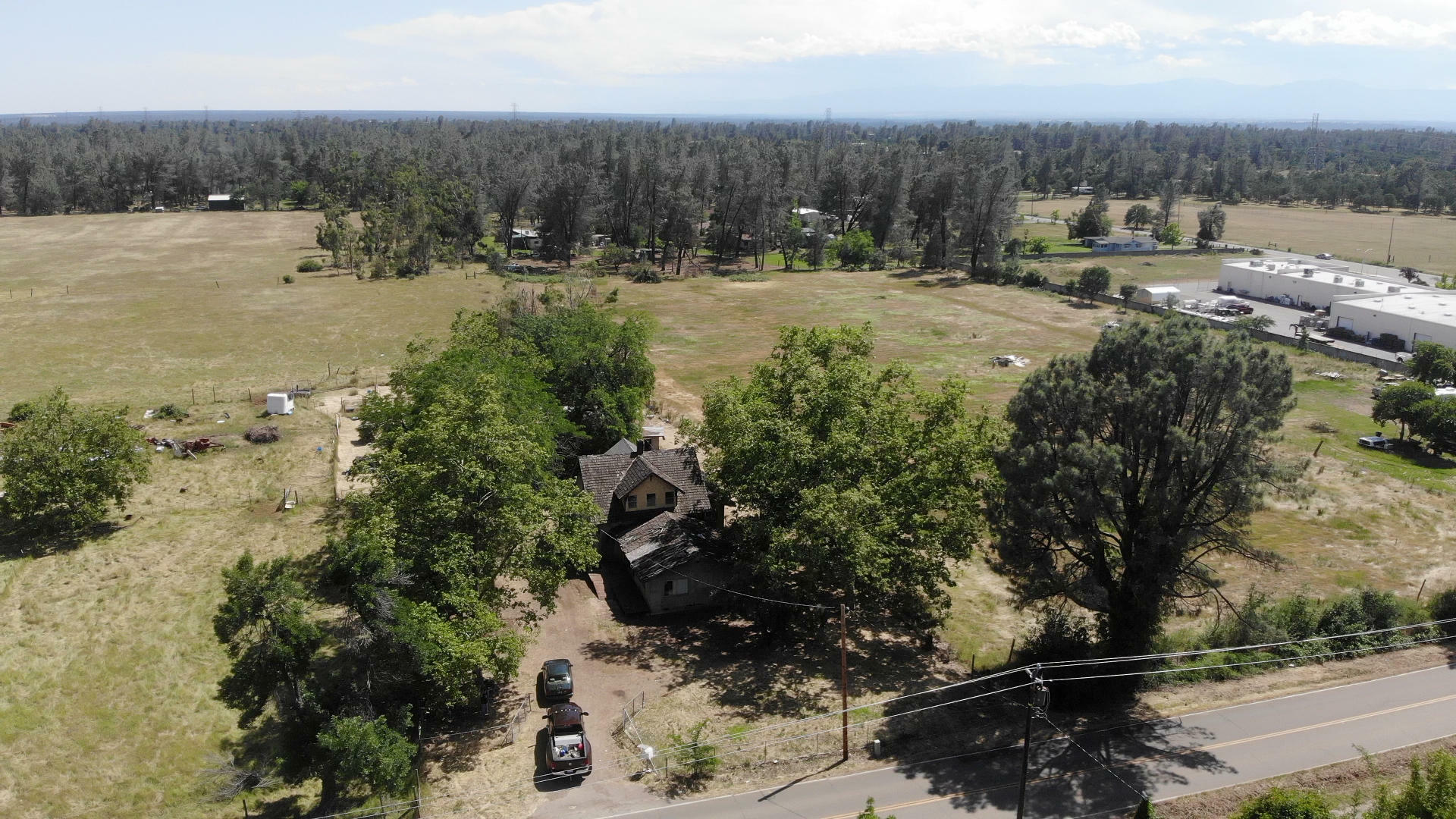 Property Photo:  17573 Olinda Road  CA 96007 