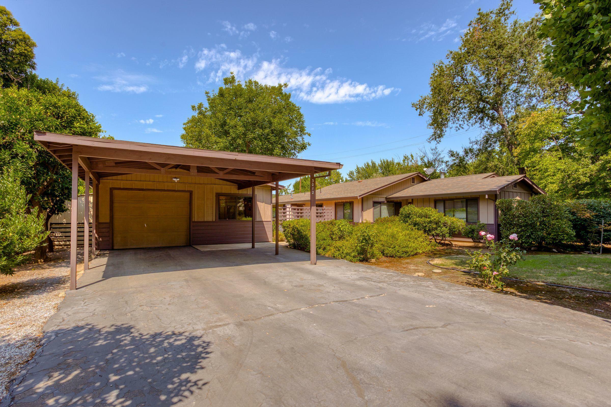 Property Photo:  3012 Birch Way  CA 96002 