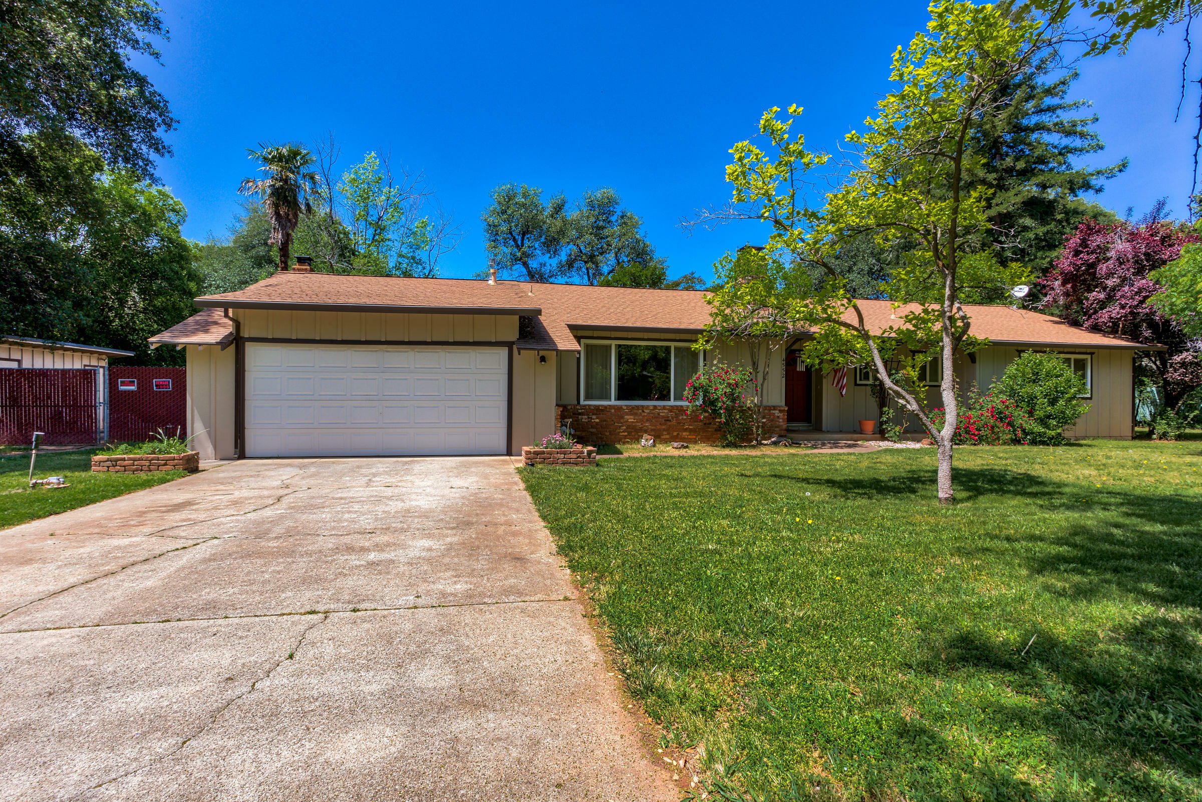 Property Photo:  4552 Alta Mesa Drive  CA 96002 