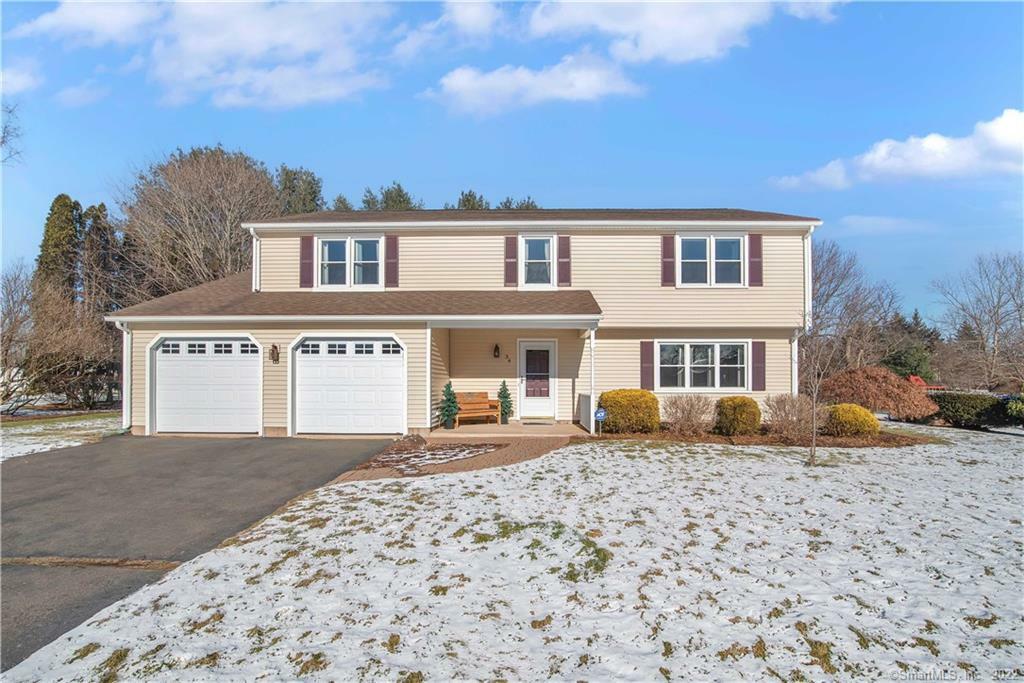 Property Photo: 34 Country View Drive CT 06074