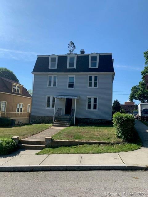 Property Photo: 1 Farnsworth Street 1 CT 06320