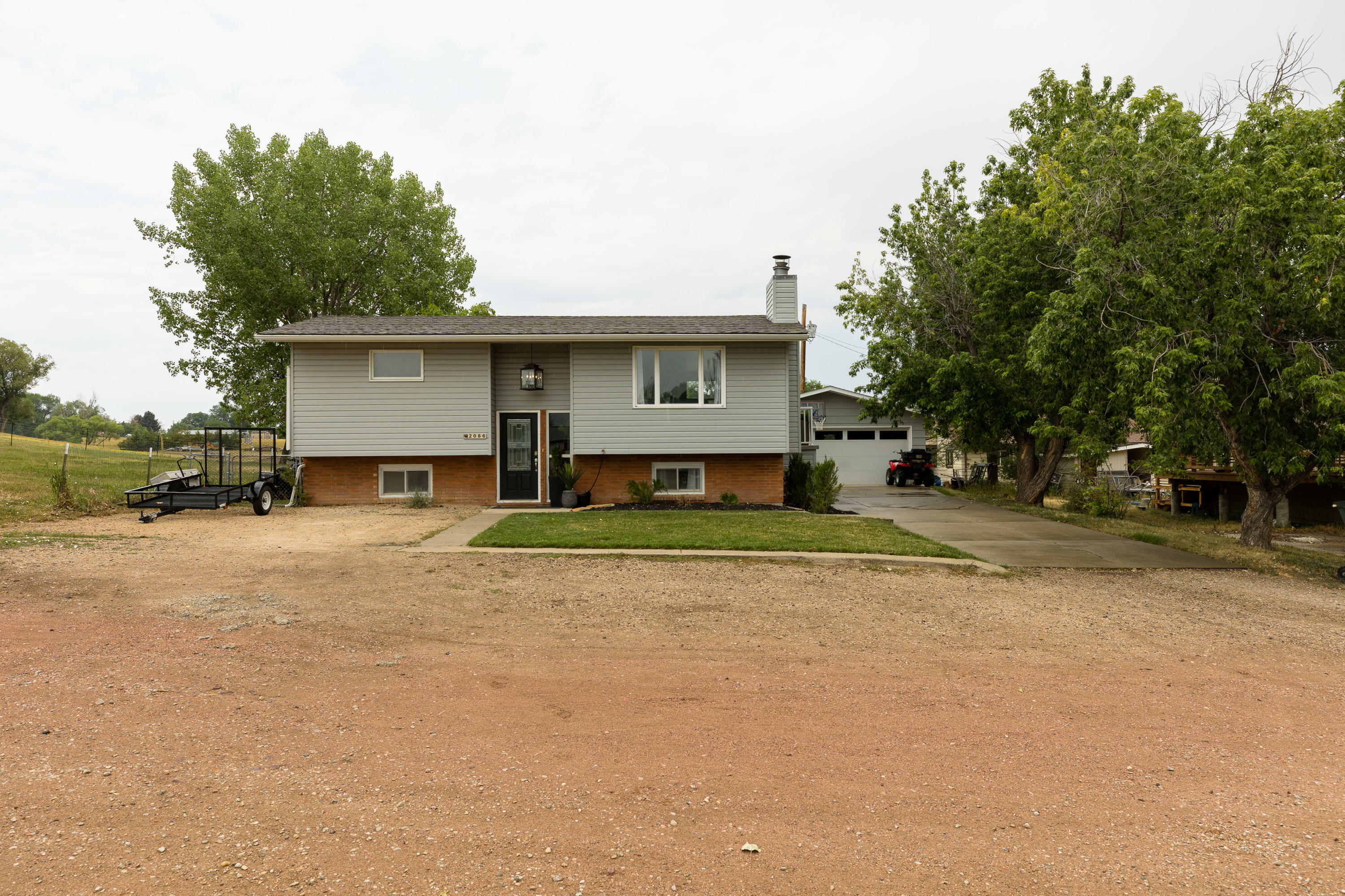 Property Photo:  2086 Big Horn Avenue  WY 82801 