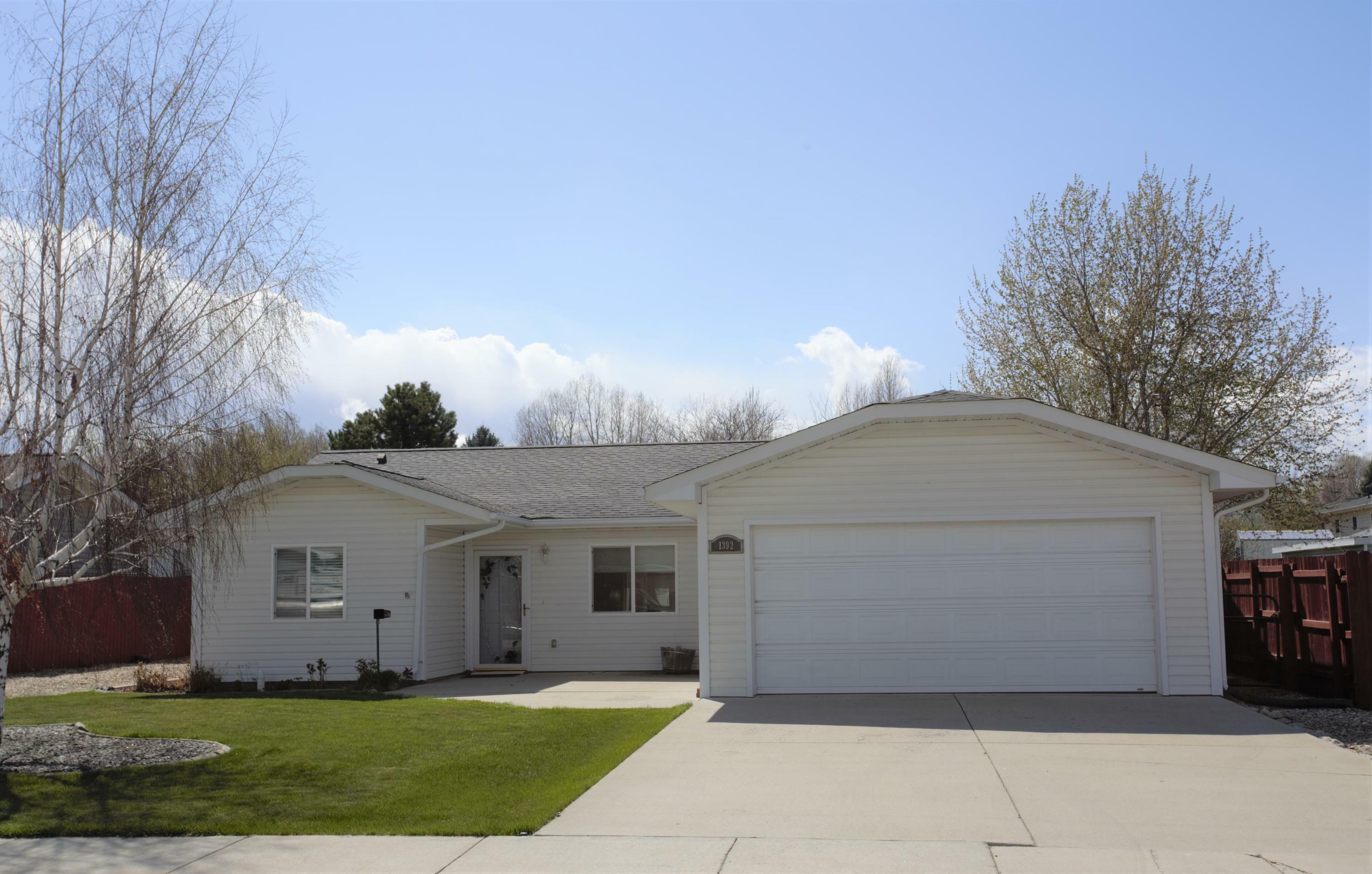 Property Photo:  1392 Thomas Drive  WY 82801 