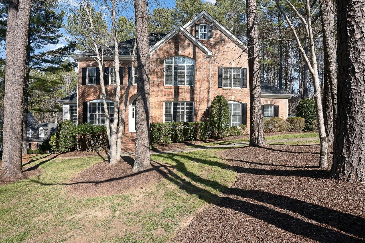 2320 Primrose Valley Court  Raleigh NC 27613 photo