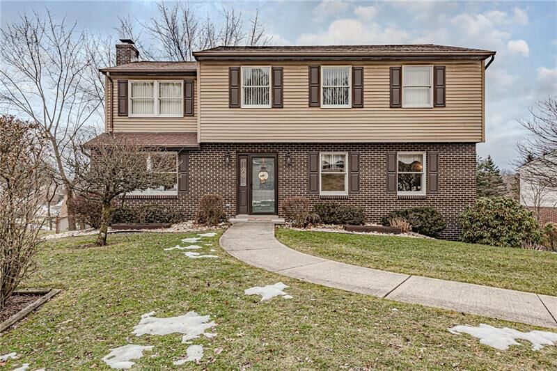 Property Photo:  4614 Northridge Ct  PA 15668 