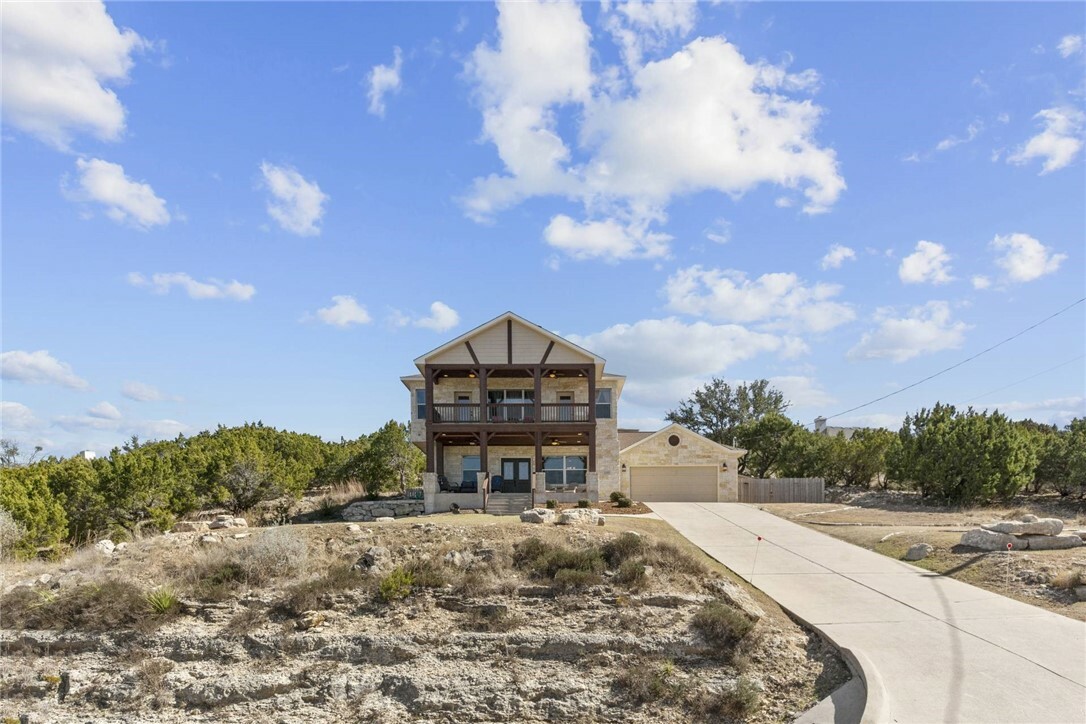 5105 Arrowhead Drive  Lago Vista TX 78645 photo